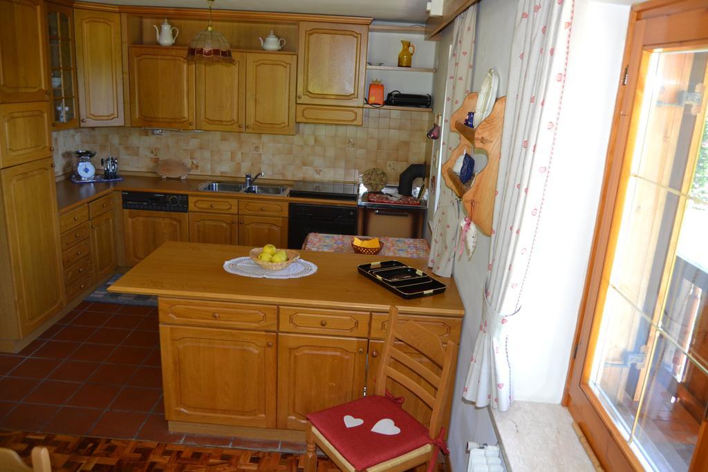 Villa Tamion Віго-ді-Фасса Номер фото