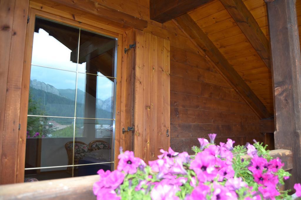 Villa Tamion Віго-ді-Фасса Номер фото
