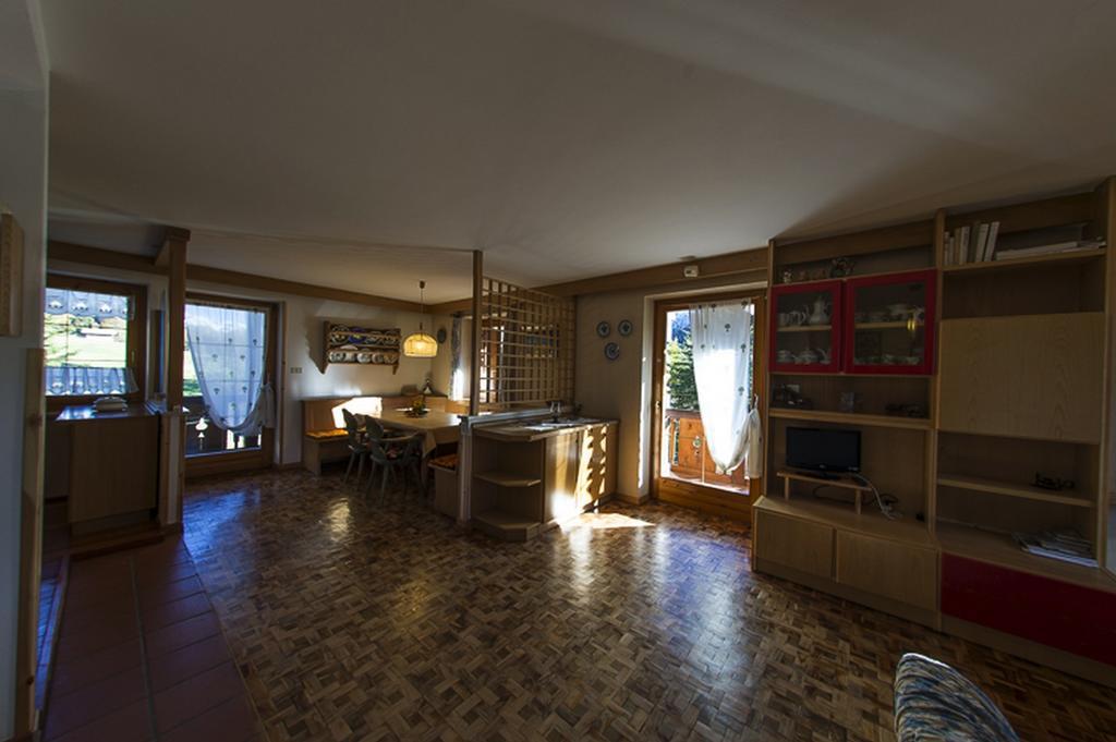 Villa Tamion Віго-ді-Фасса Номер фото