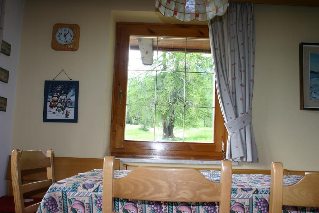 Villa Tamion Віго-ді-Фасса Номер фото